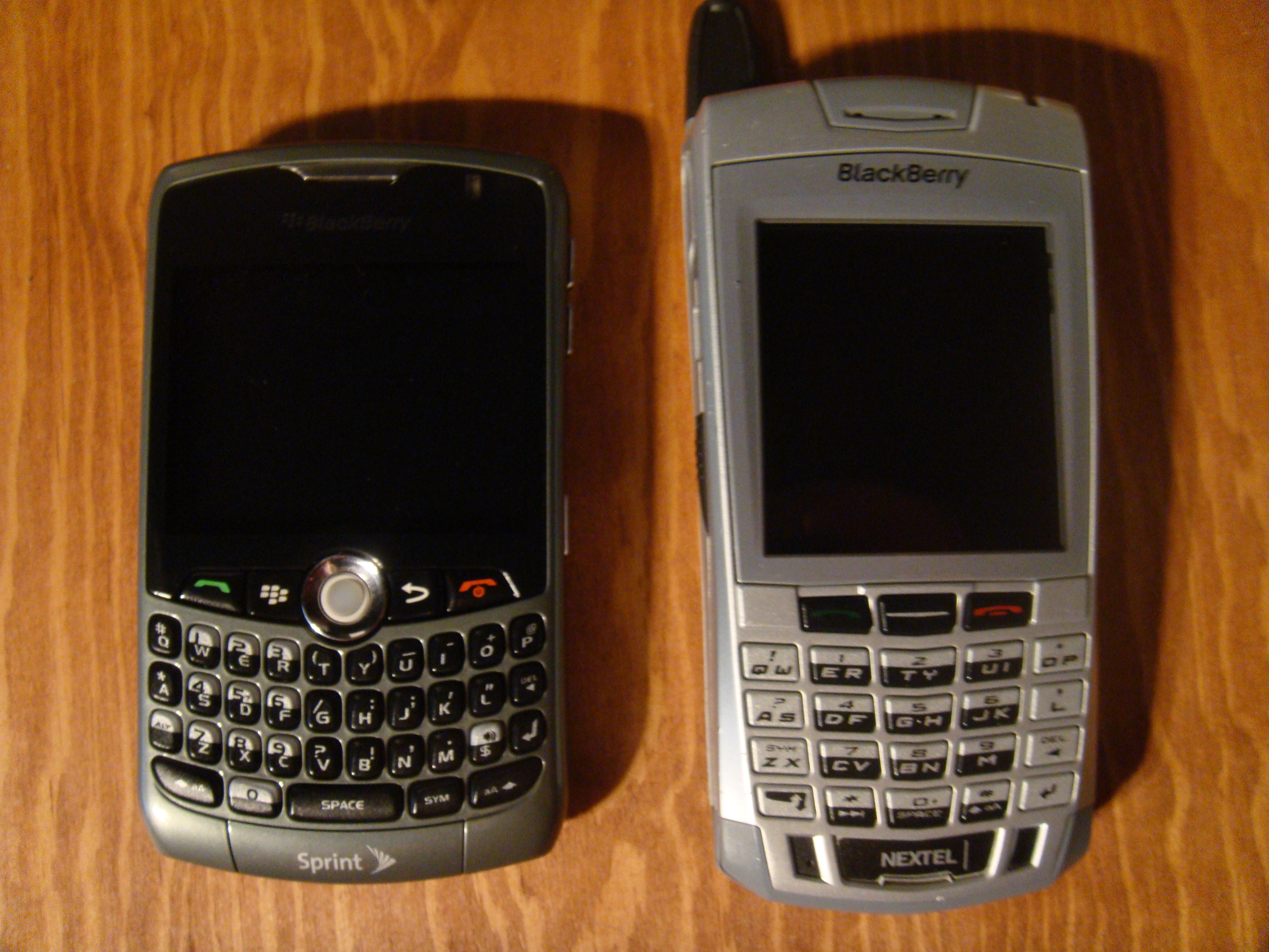 Blackberry 8330 sprint